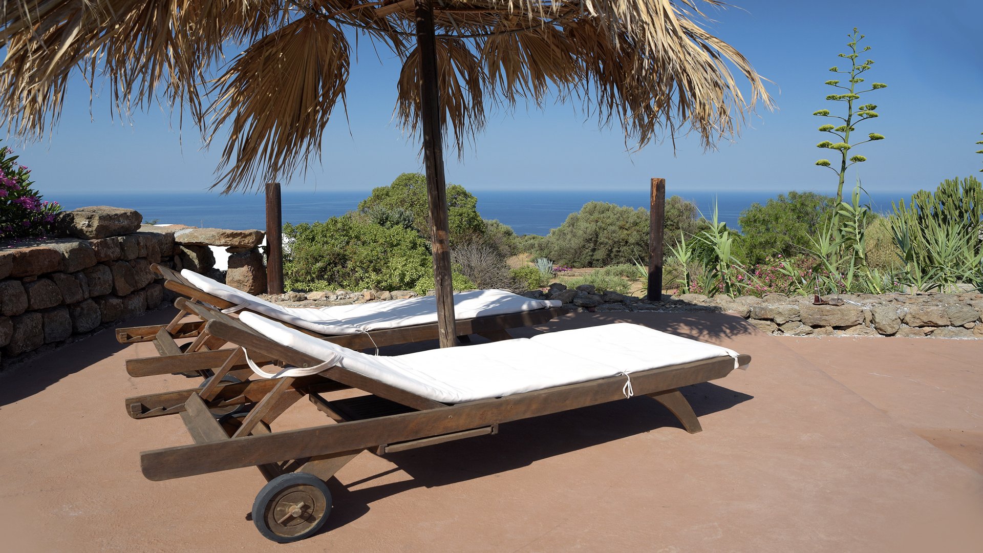 Foto 19 Dammusi Barone Isola di Pantelleria, 18