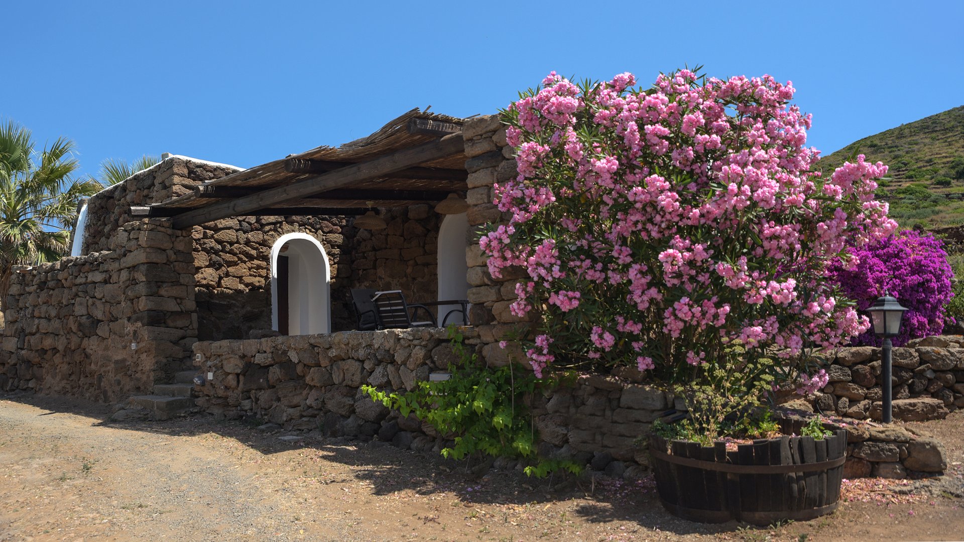 Foto 20 Dammusi Barone Isola di Pantelleria, 19