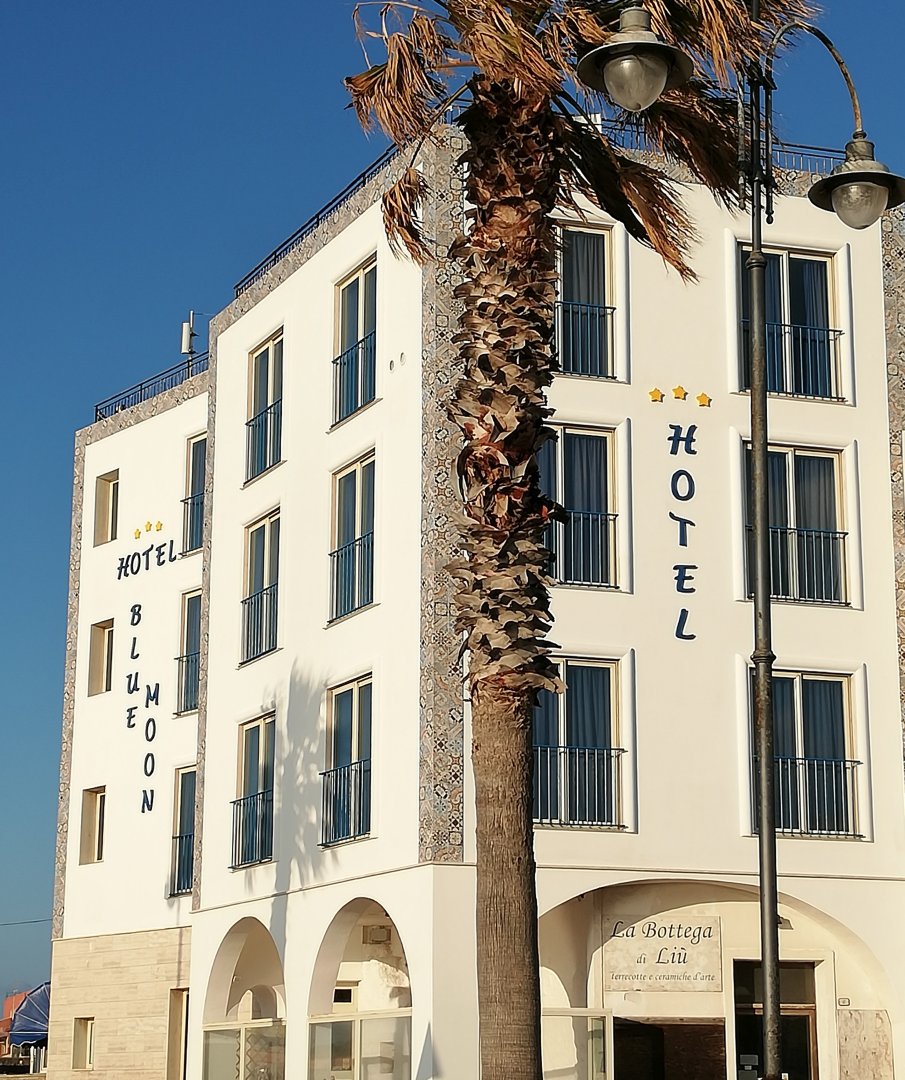 Foto 2 Blue Moon Hotel Isola di Pantelleria, 01