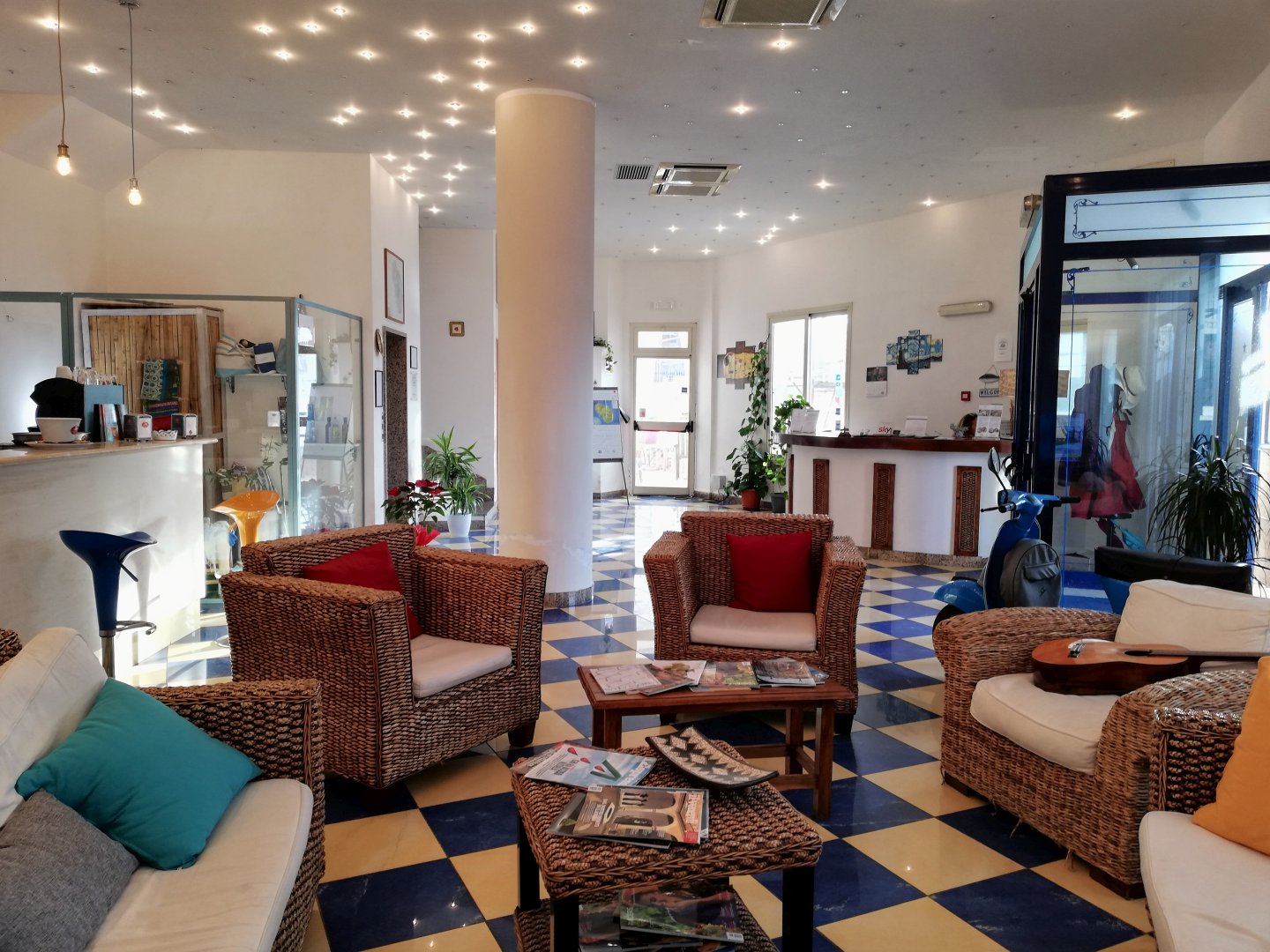 Foto 3 Blue Moon Hotel Isola di Pantelleria, 02