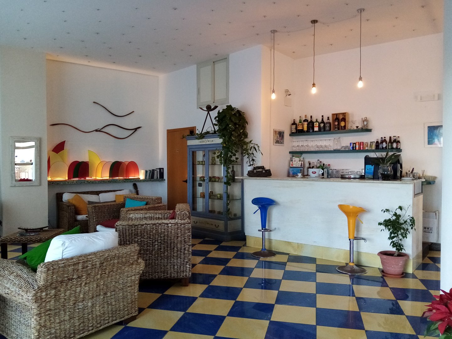 Foto 6 Blue Moon Hotel Isola di Pantelleria, 05