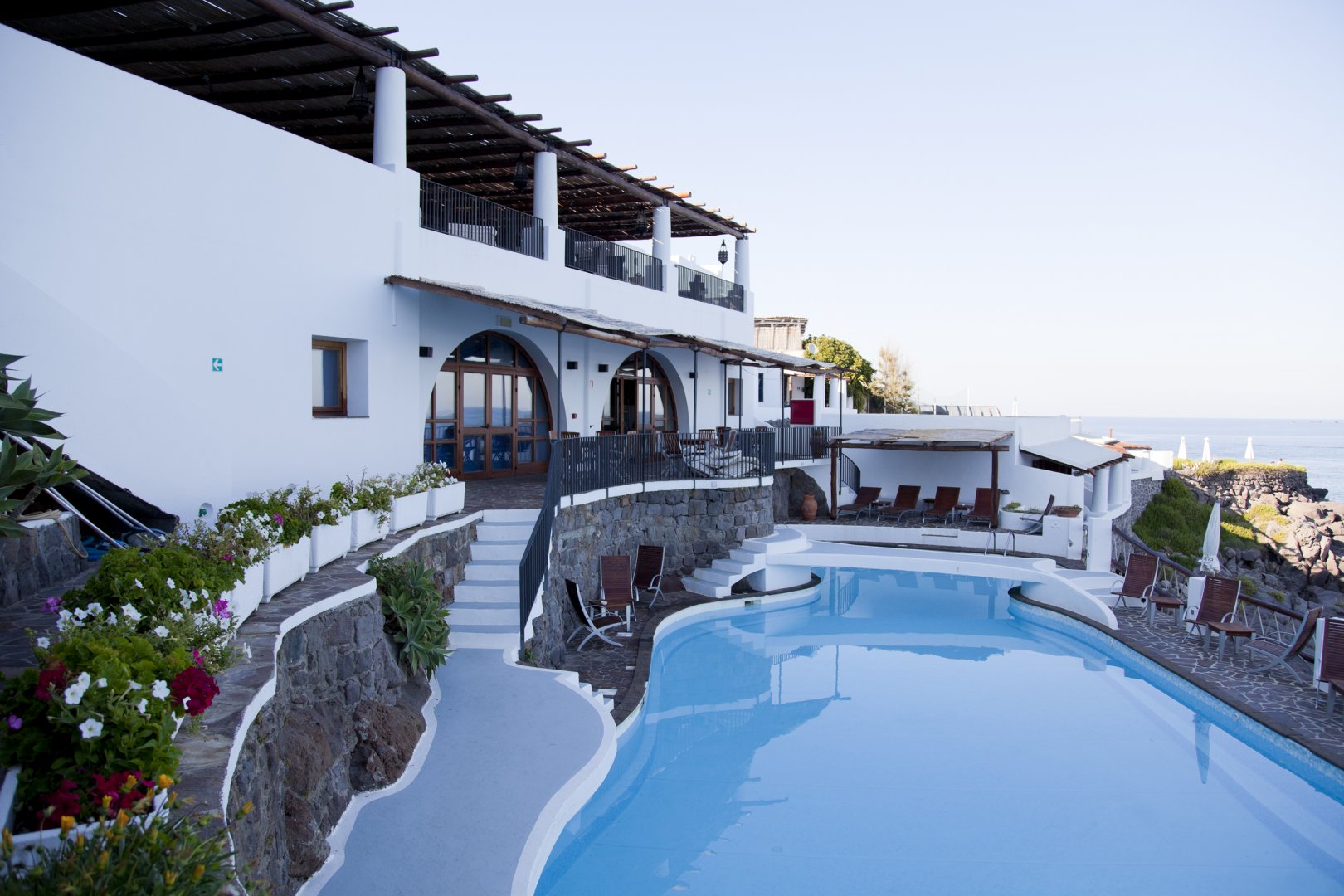 Foto 12 Hotel Cincotta Isola di Panarea, 11