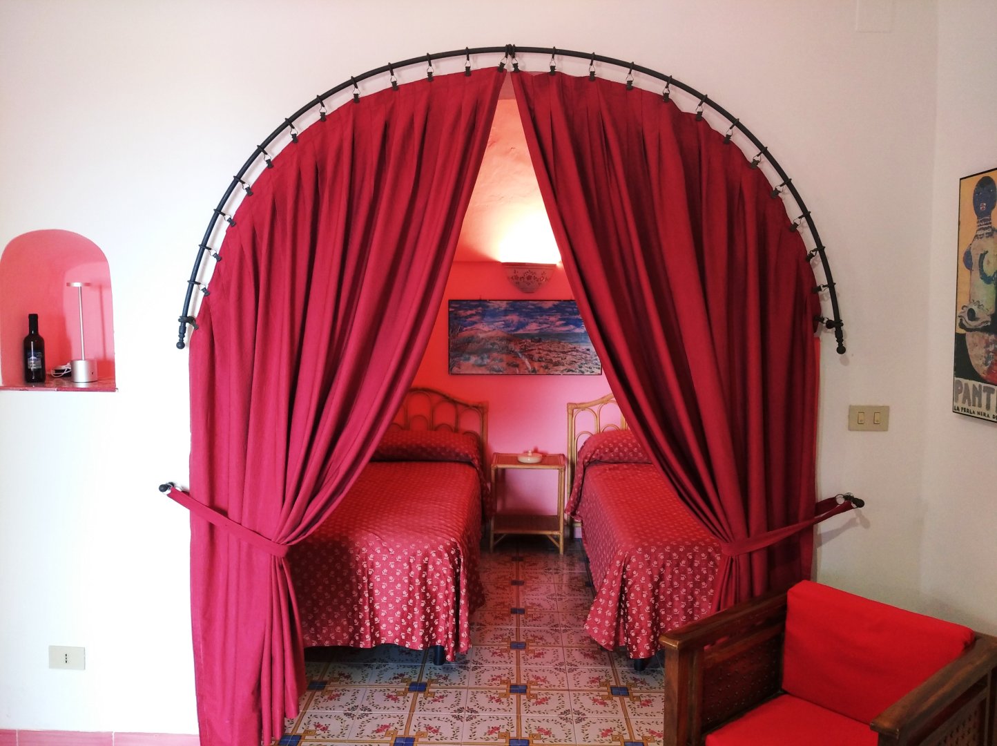 Foto 11 La Cala Cottone Relais Isola di Pantelleria, 10