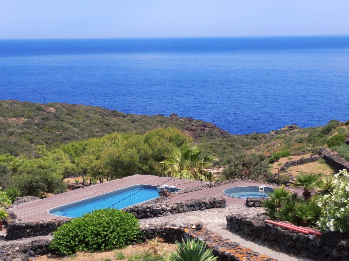 Foto 13 La Cala Cottone Relais Isola di Pantelleria, 12