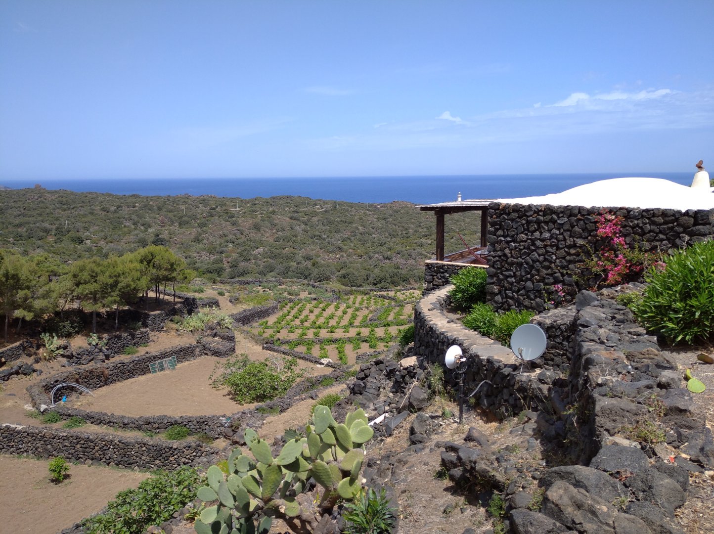 Foto 14 La Cala Cottone Relais Isola di Pantelleria, 13