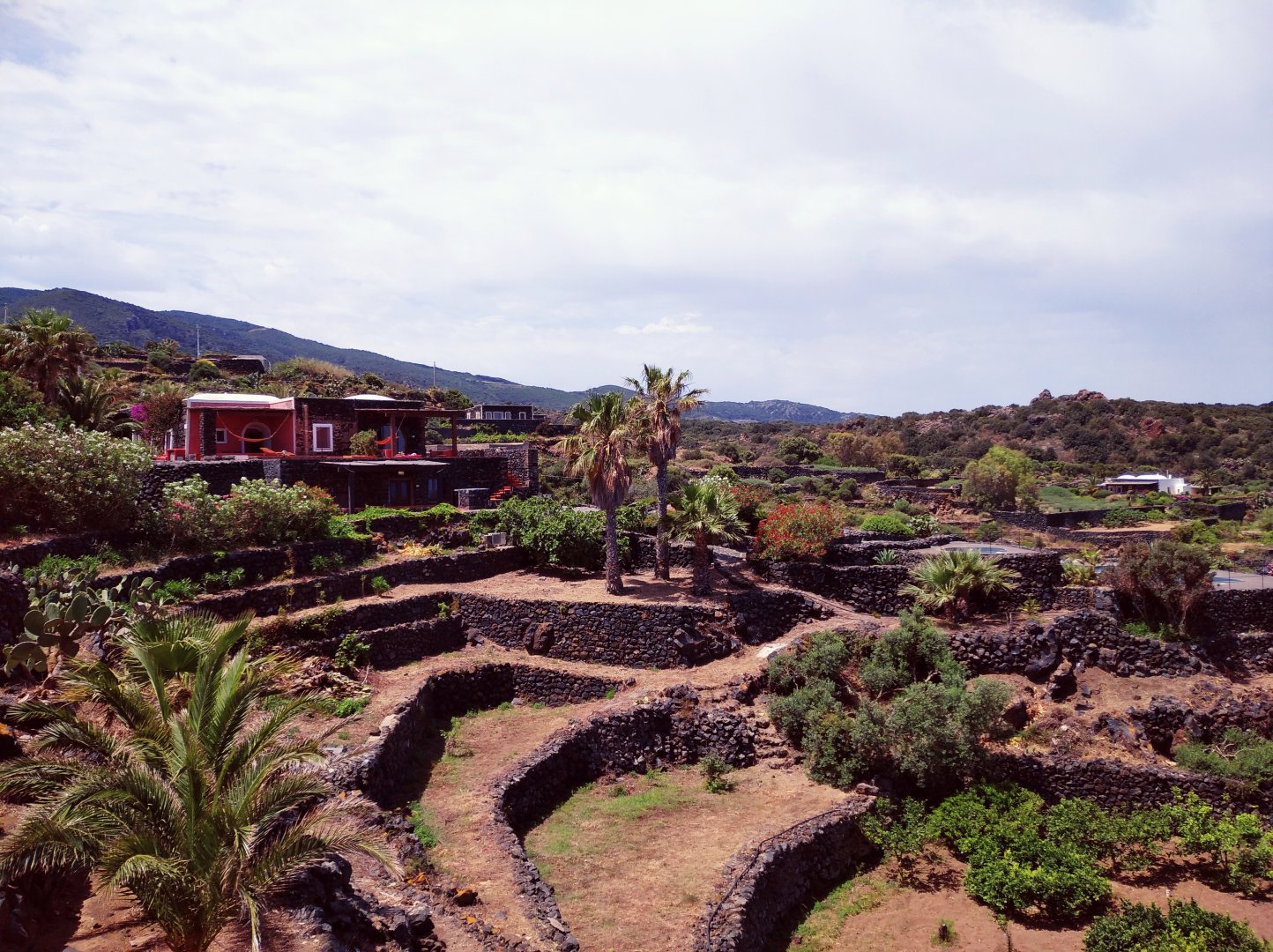 Foto 16 La Cala Cottone Relais Isola di Pantelleria, 15