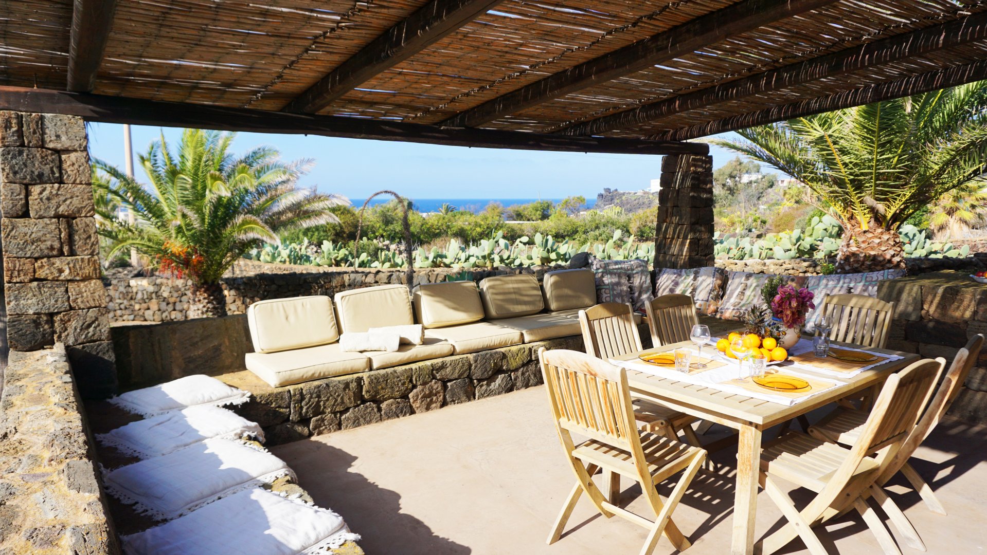 Foto 3 Dammusi Meuccio Isola di Pantelleria, 02