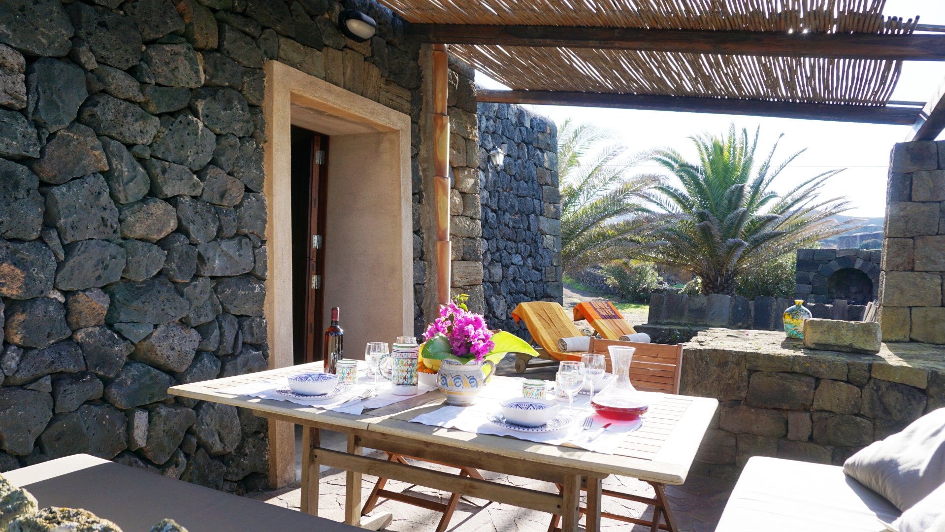 Foto 6 Dammusi Meuccio Isola di Pantelleria, 05