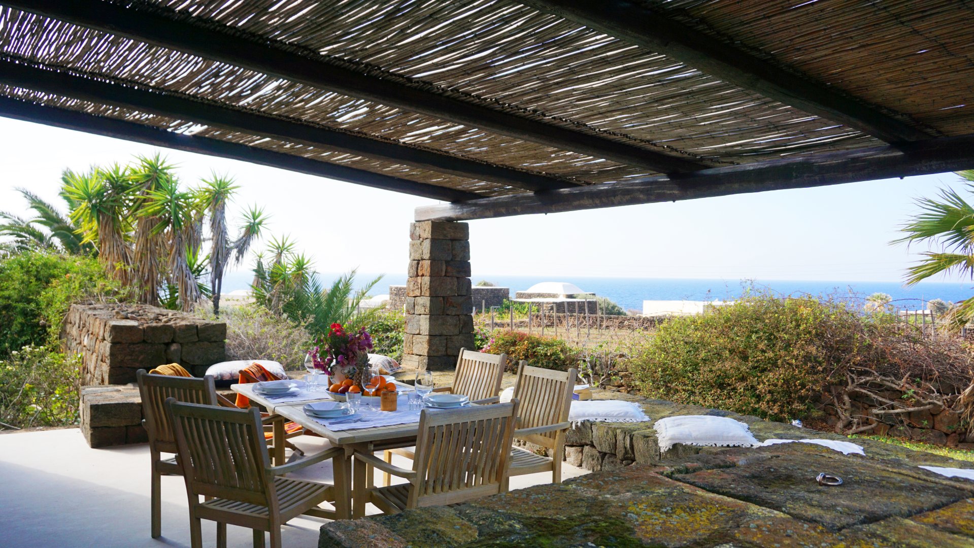 Foto 8 Dammusi Meuccio Isola di Pantelleria, 07