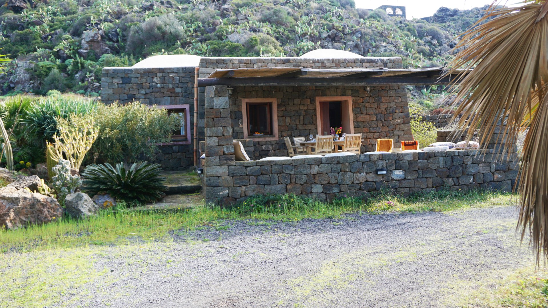 Foto 9 Dammusi Meuccio Isola di Pantelleria, 08