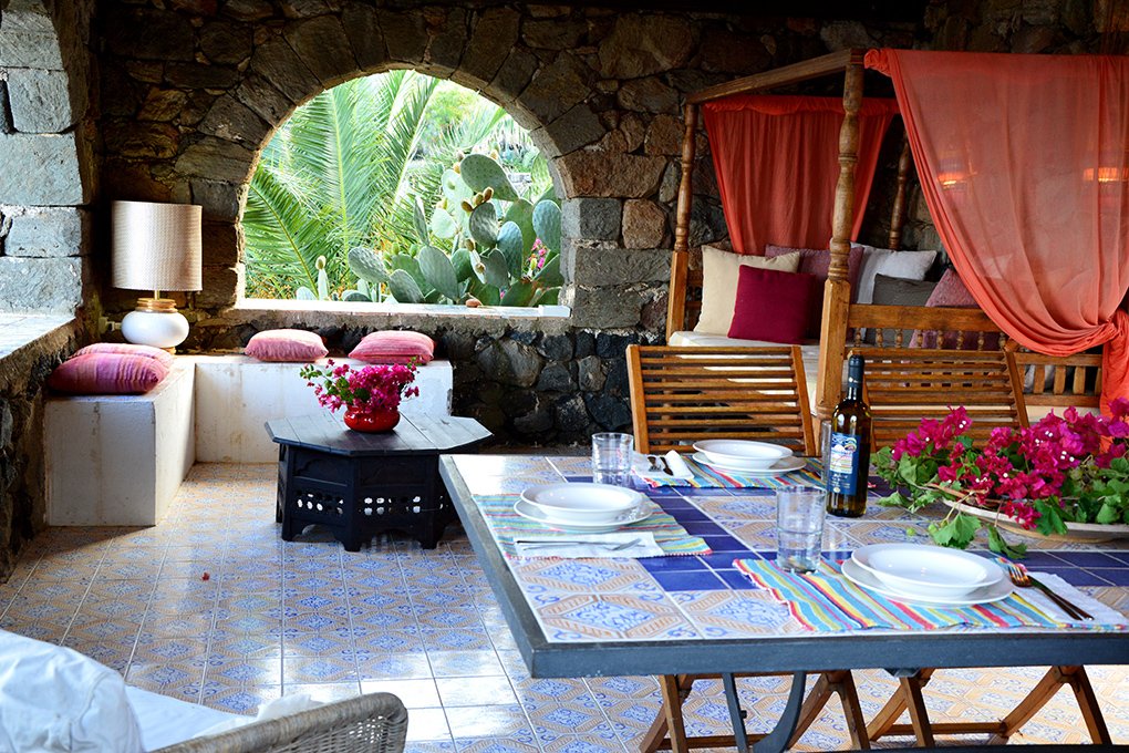 Foto 17 Dammusi Elegance Isola di Pantelleria, 16