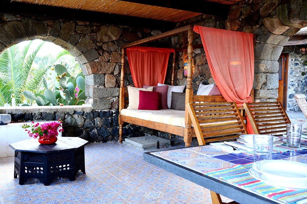 Foto 18 Dammusi Elegance Isola di Pantelleria, 17