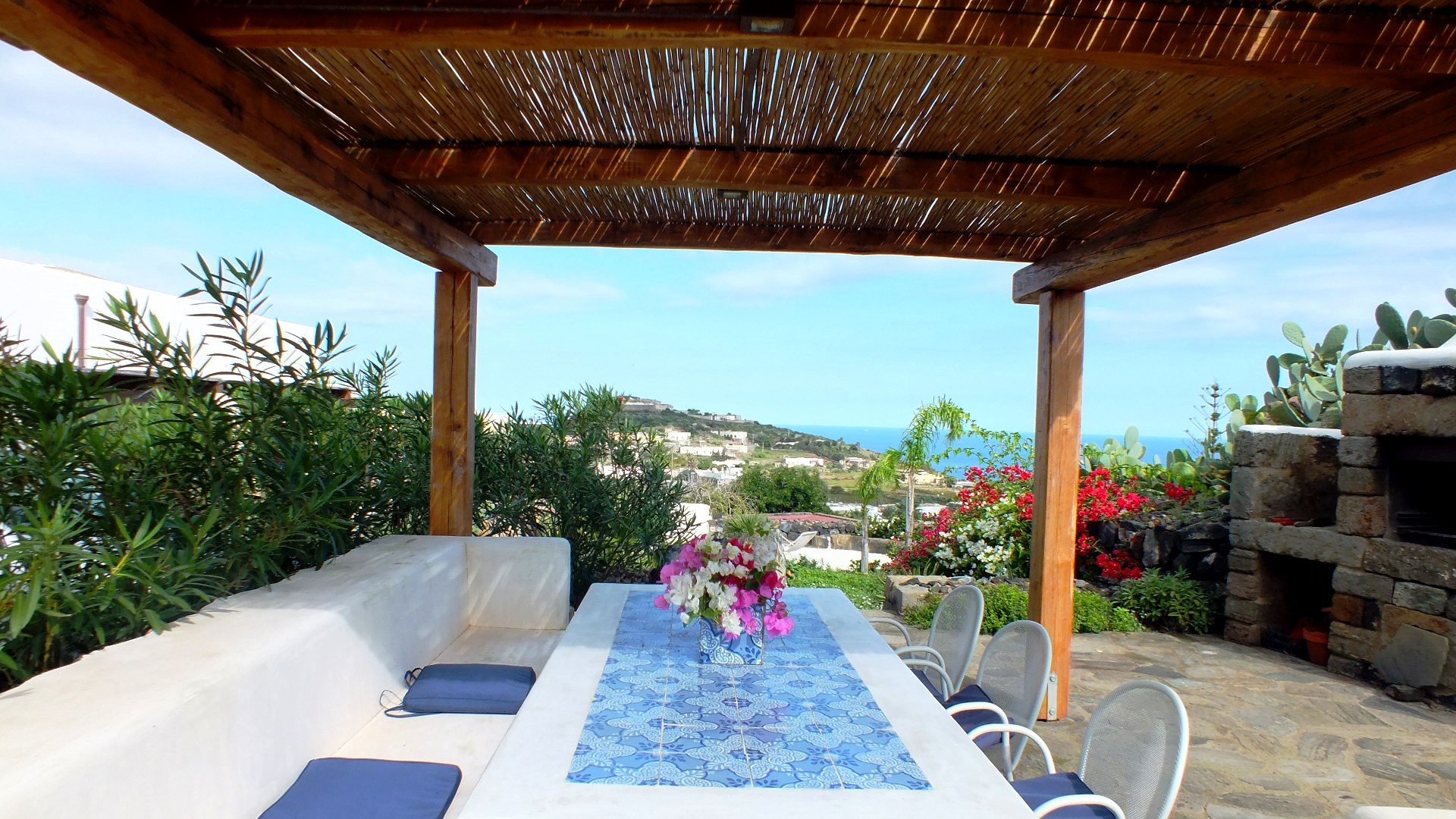 Foto 4 Kammamia Dammusi Isola di Pantelleria, 03