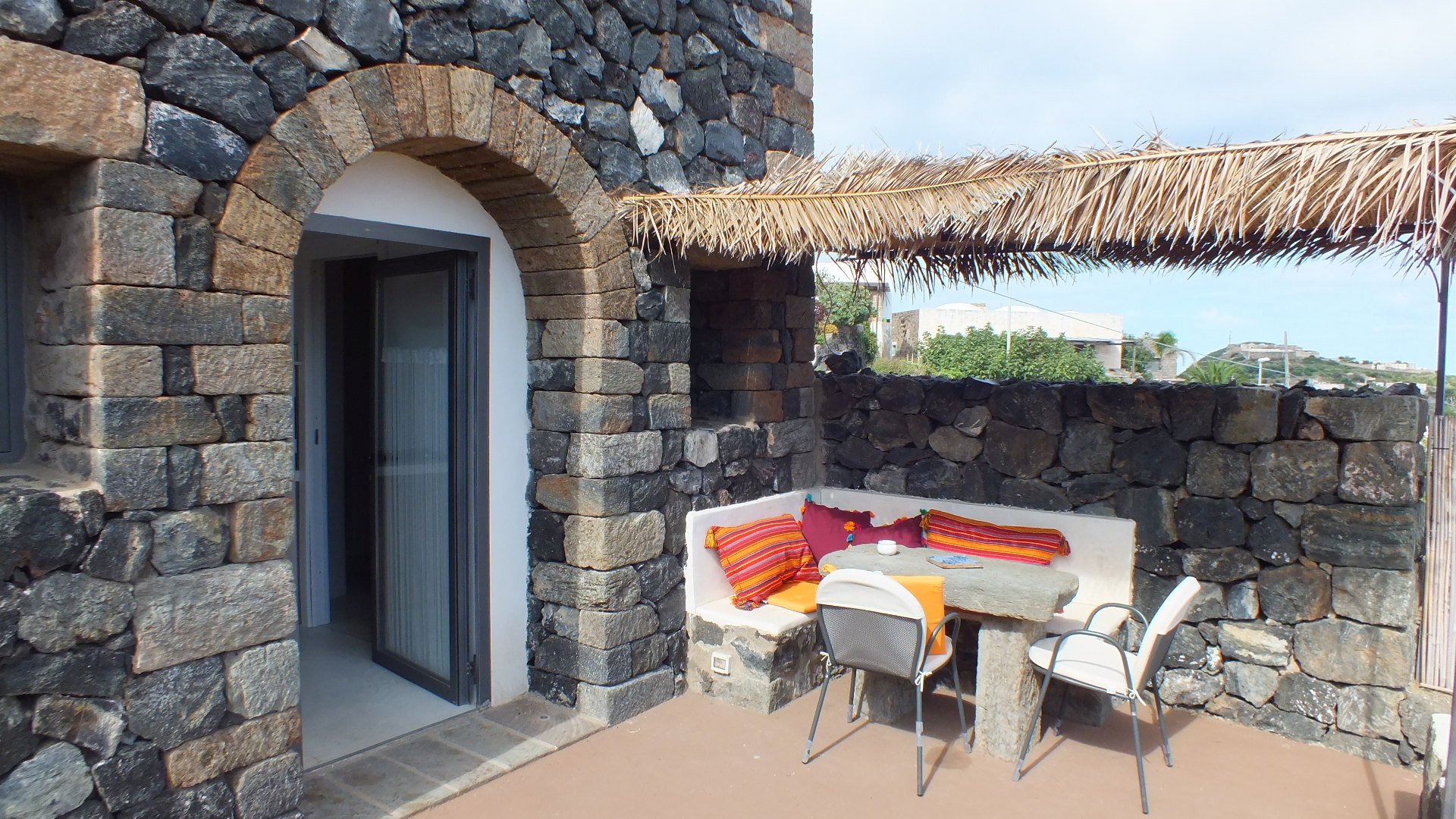 Foto 11 Kammamia Dammusi Isola di Pantelleria, 10