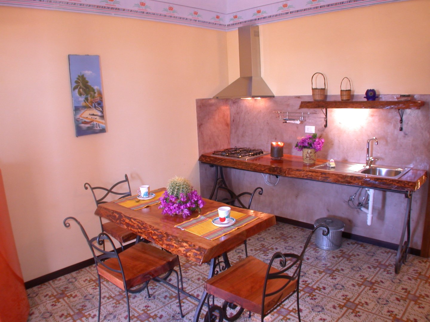 Foto 8 Dammusi La Kuddia Isola di Pantelleria, 07