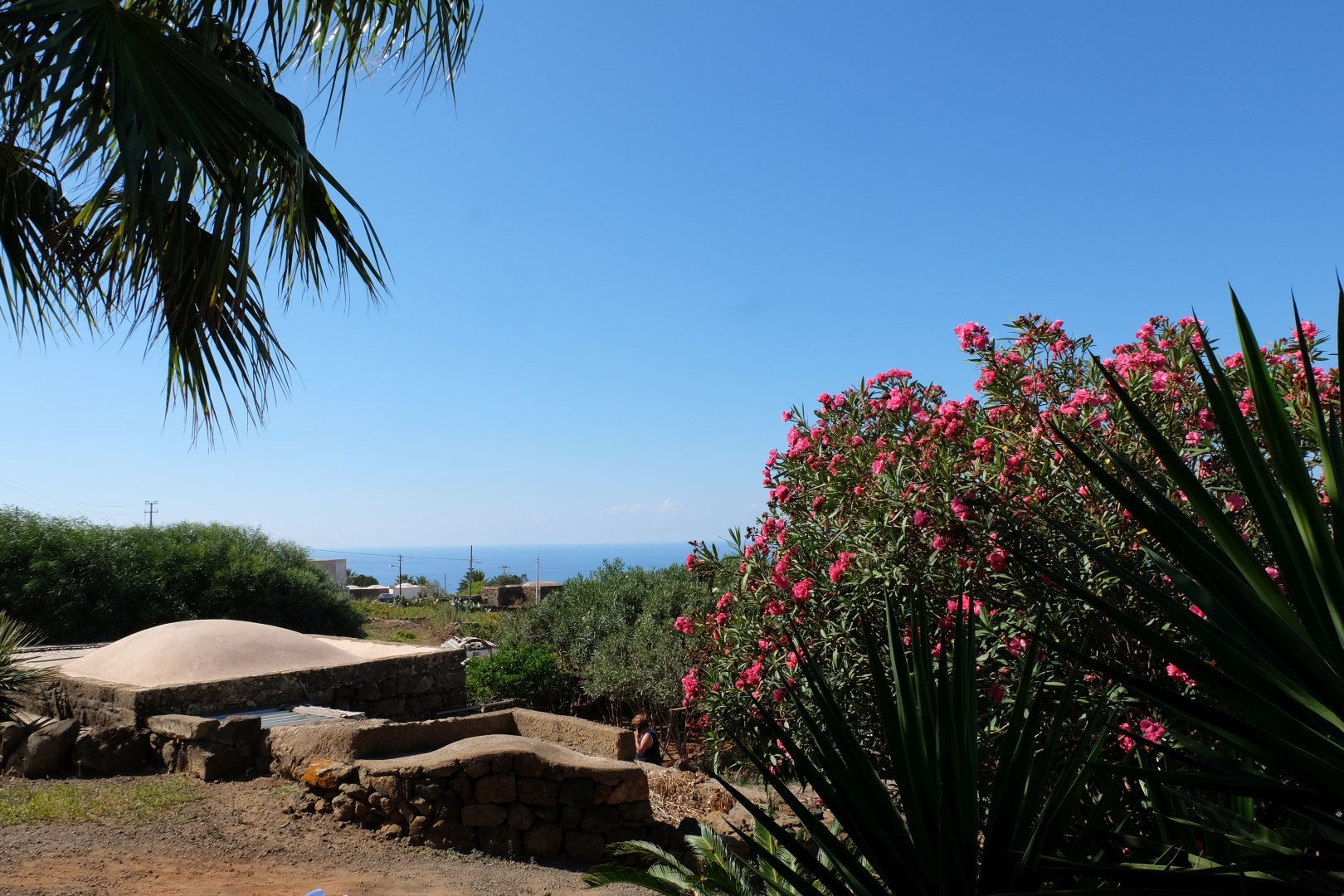 Foto 7 La Stele di Rekale Isola di Pantelleria, 06