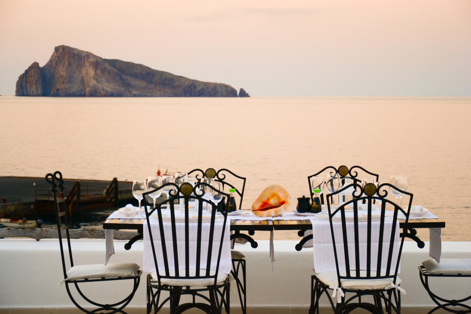 Foto 3 Hotel Lisca Bianca Isola di Panarea, 02