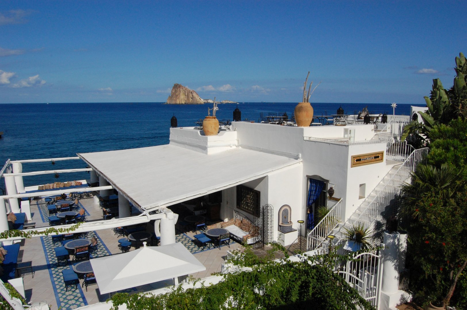 Foto 5 Hotel Lisca Bianca Isola di Panarea, 04