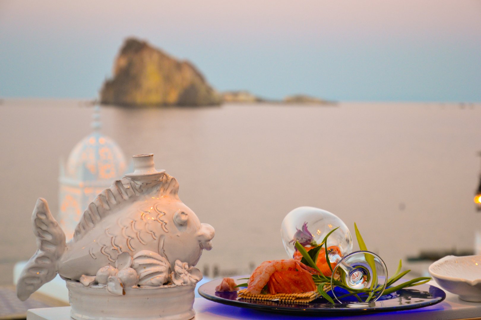 Foto 10 Hotel Lisca Bianca Isola di Panarea, 09