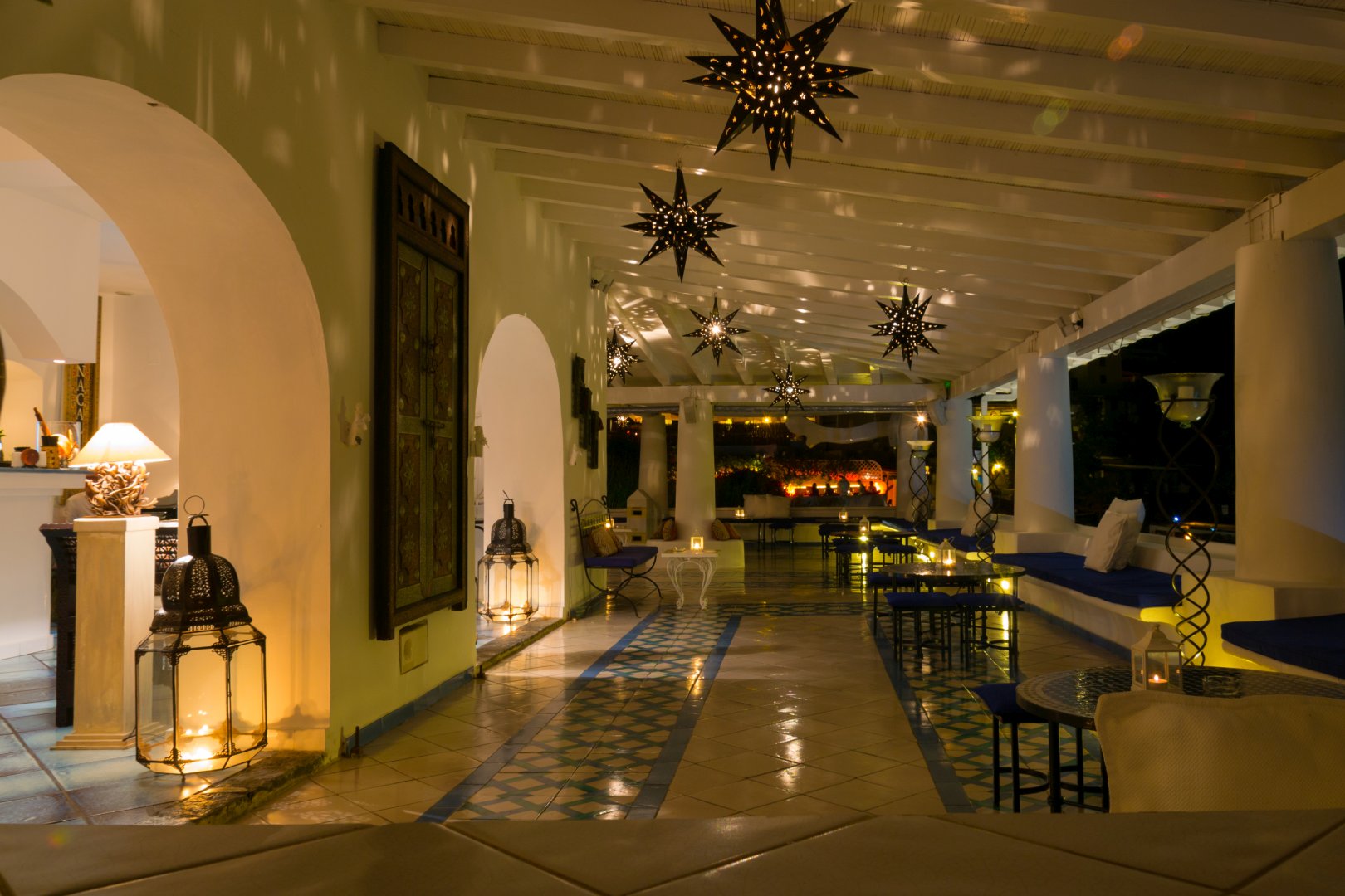 Foto 11 Hotel Lisca Bianca Isola di Panarea, 10