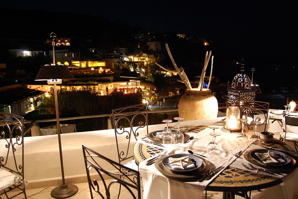 Foto 15 Hotel Lisca Bianca Isola di Panarea, 14