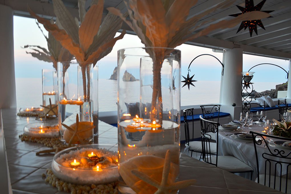 Foto 17 Hotel Lisca Bianca Isola di Panarea, 16