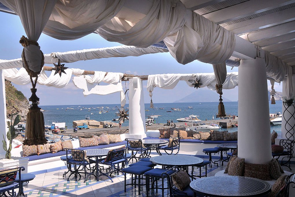 Foto 19 Hotel Lisca Bianca Isola di Panarea, 18