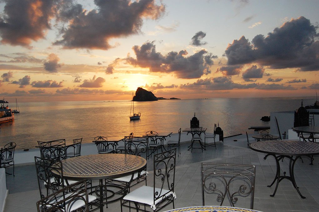 Foto 23 Hotel Lisca Bianca Isola di Panarea, 22