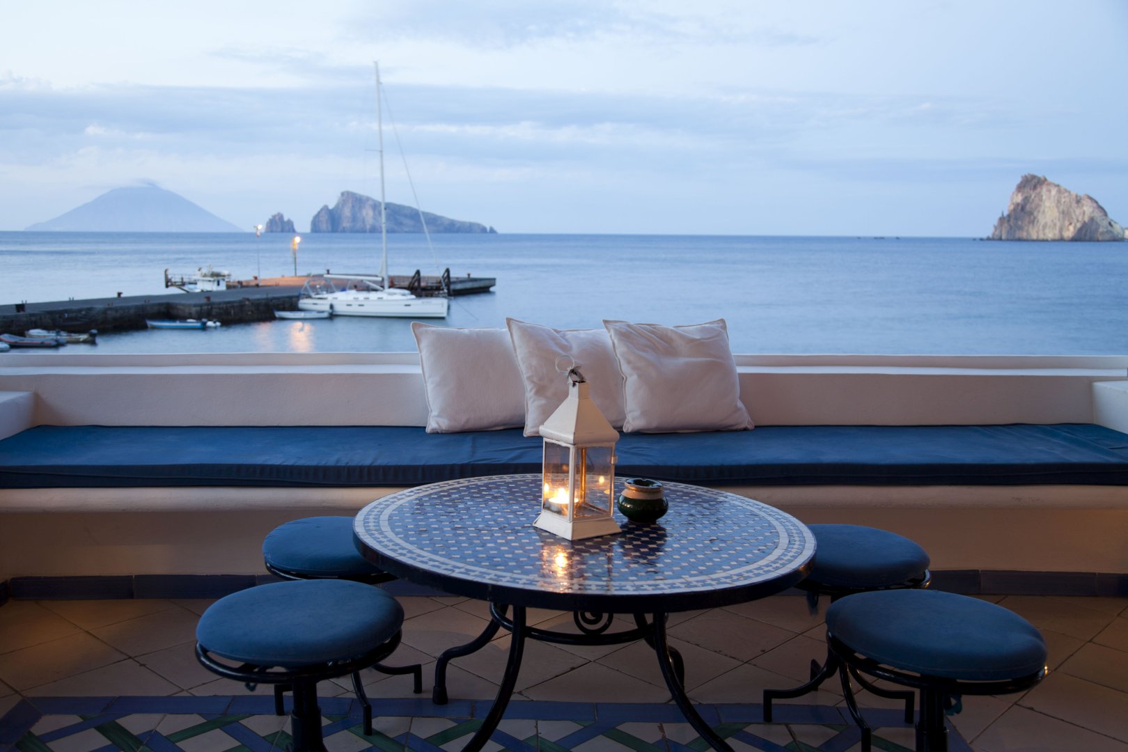 Foto 28 Hotel Lisca Bianca Isola di Panarea, 27