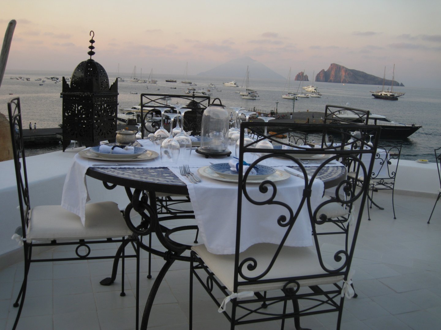 Foto 29 Hotel Lisca Bianca Isola di Panarea, 28