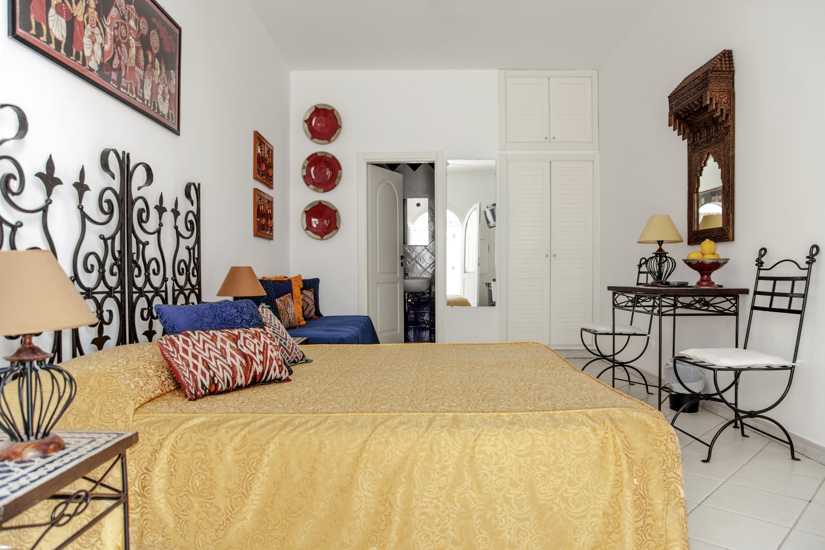 Foto 31 Hotel Lisca Bianca Isola di Panarea, 30