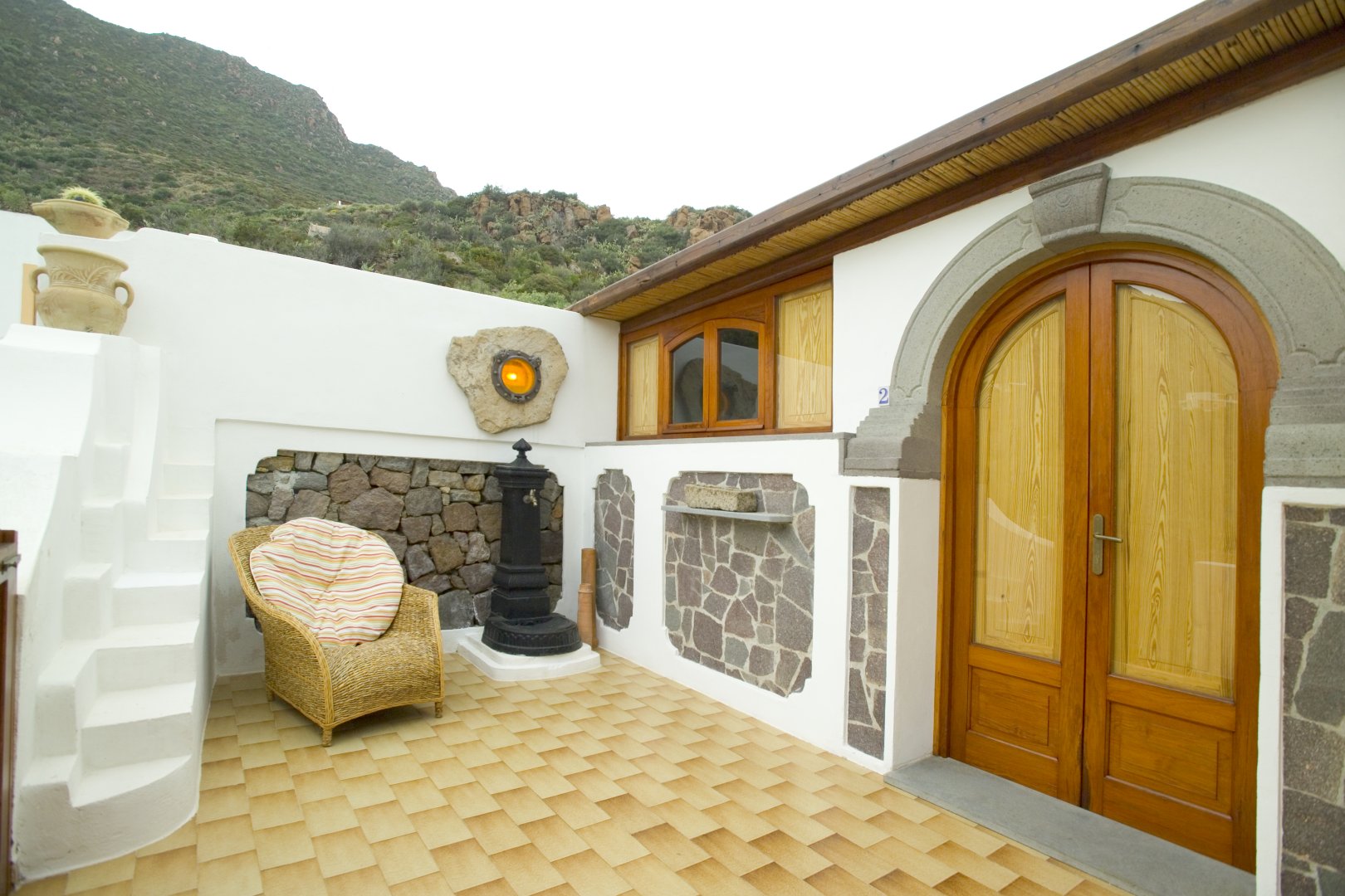 Foto 6 B&B da Luca Isola di Panarea, 05