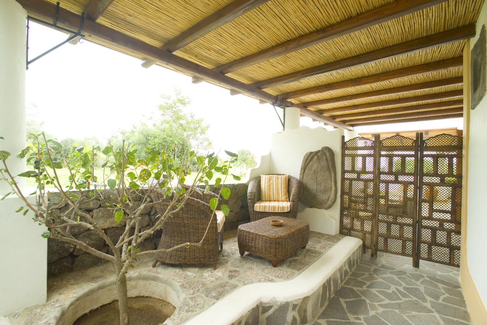 Foto 8 B&B da Luca Isola di Panarea, 07