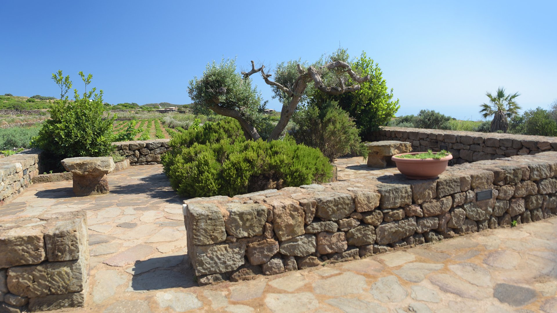 Foto 3 Dammusi della Mareddra Isola di Pantelleria, 02