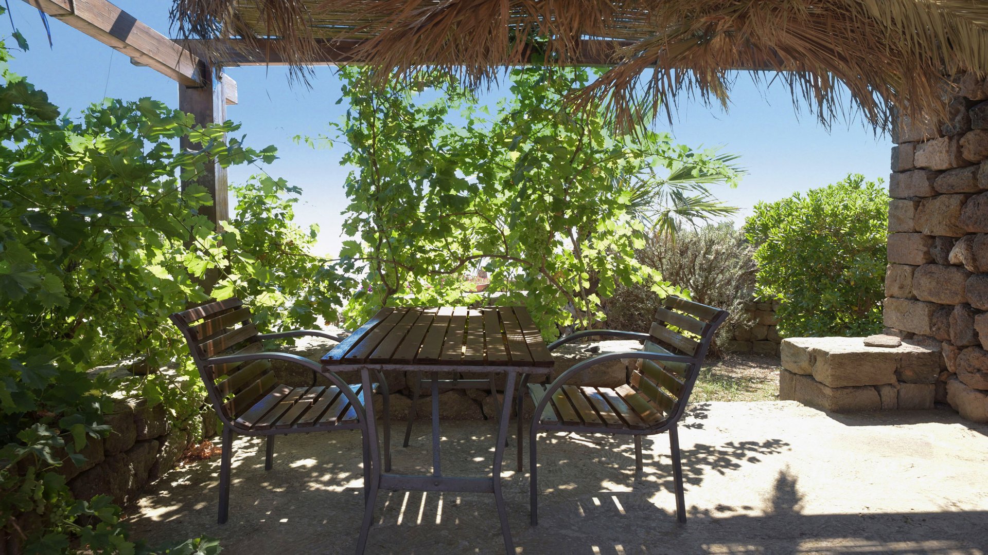 Foto 11 Dammusi della Mareddra Isola di Pantelleria, 10