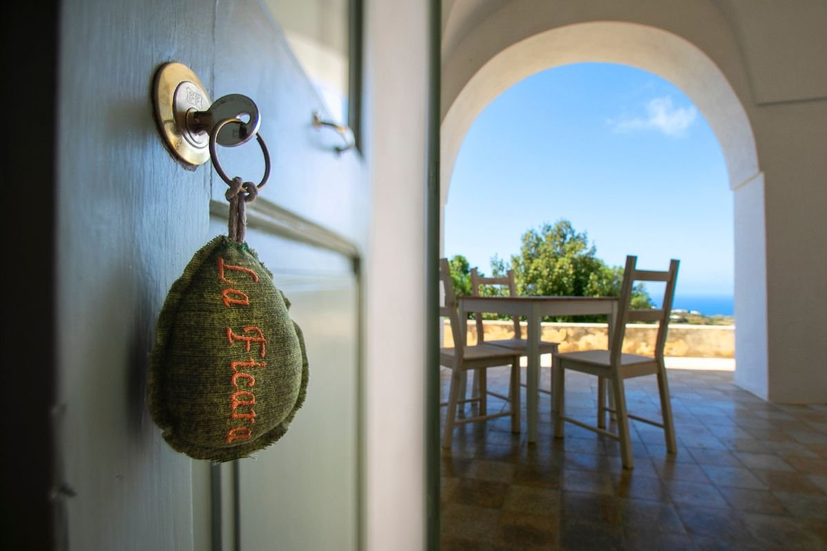 Foto 13 Il Mulino di Scauri Isola di Pantelleria, 12