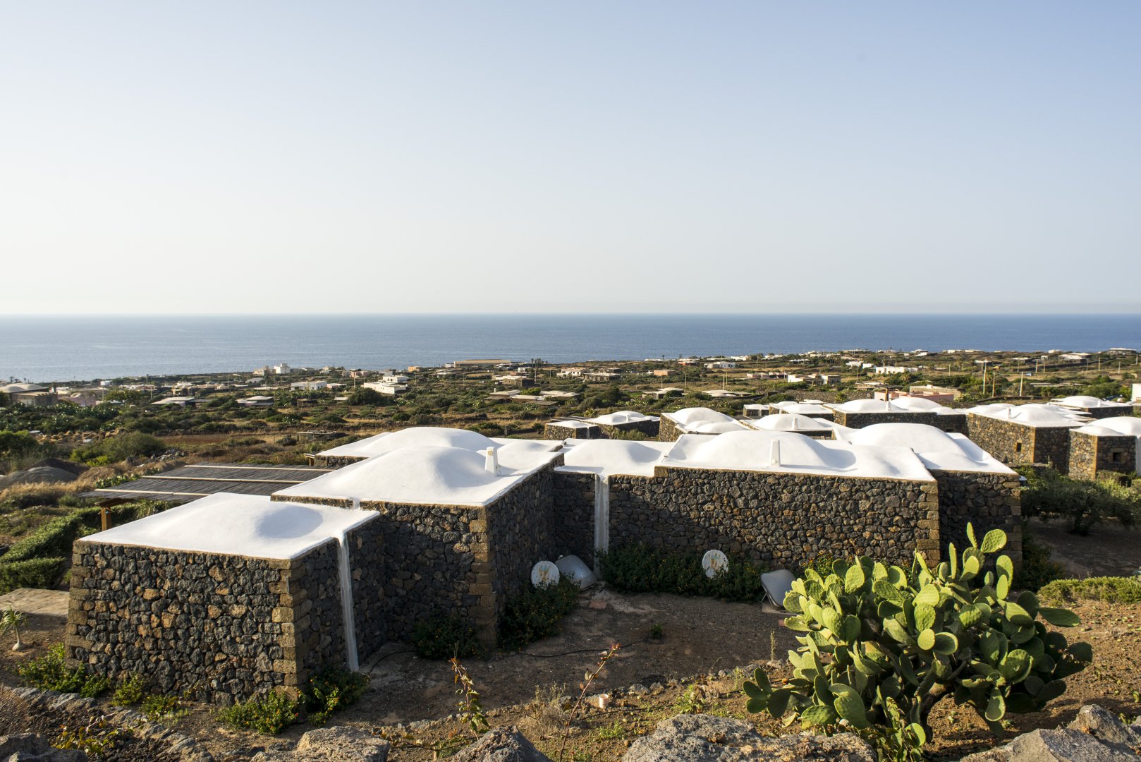 Foto 2 Dammuso Nettuno Isola di Pantelleria, 01