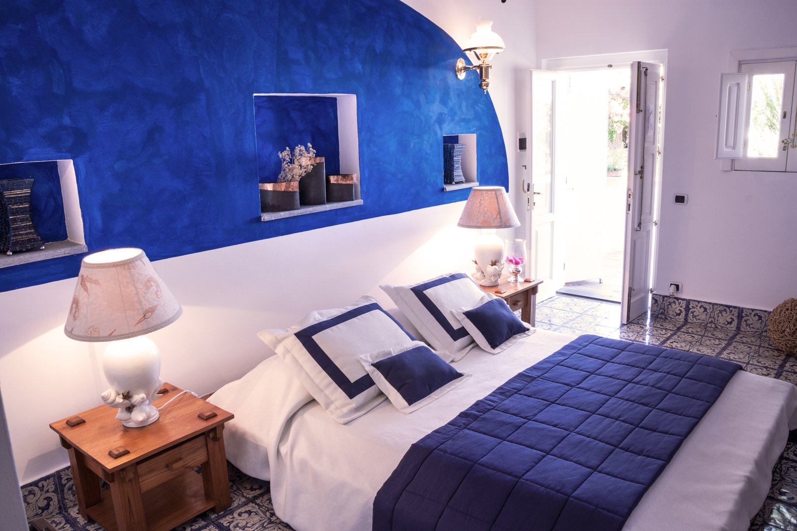 Foto 3 Hotel Oasi Panarea Isola di Panarea, 02