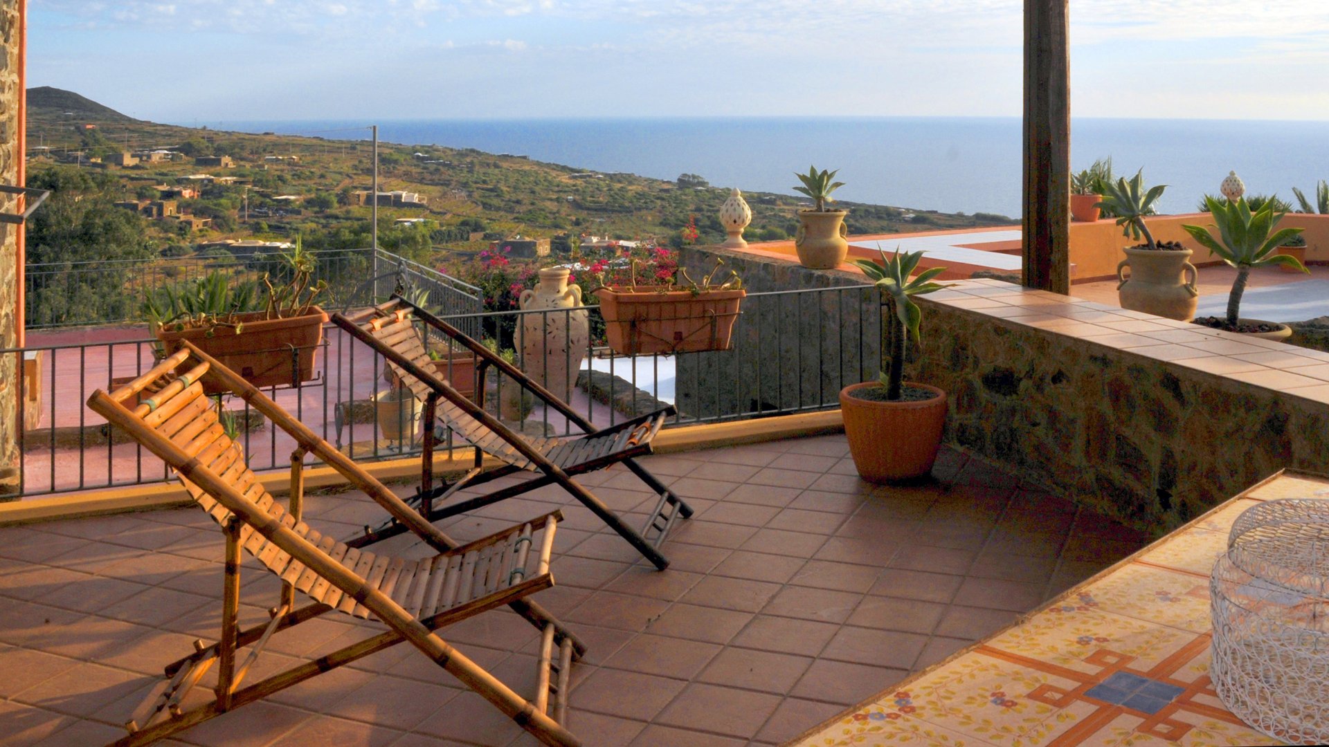 Foto 2 I Dammusi di Rekhale Isola di Pantelleria, 01