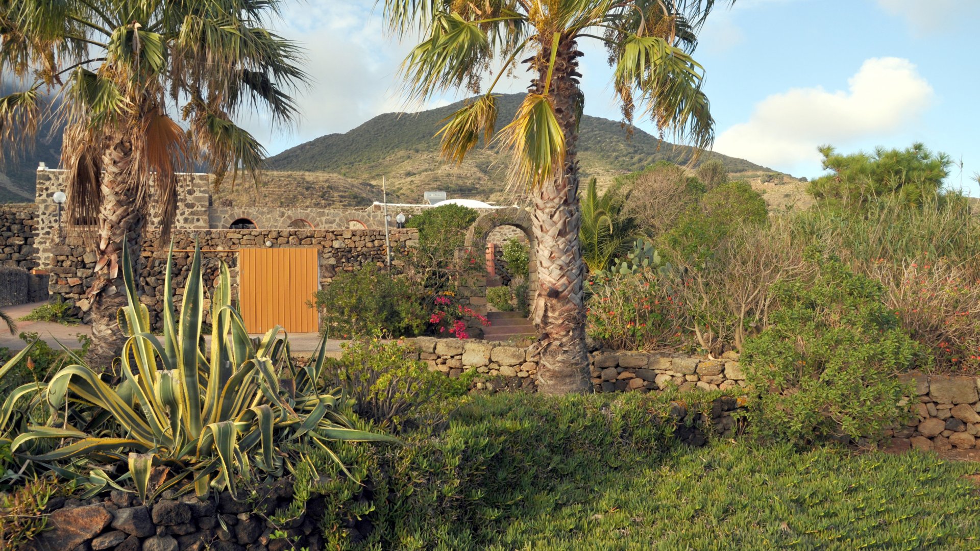 Foto 3 I Dammusi di Rekhale Isola di Pantelleria, 02