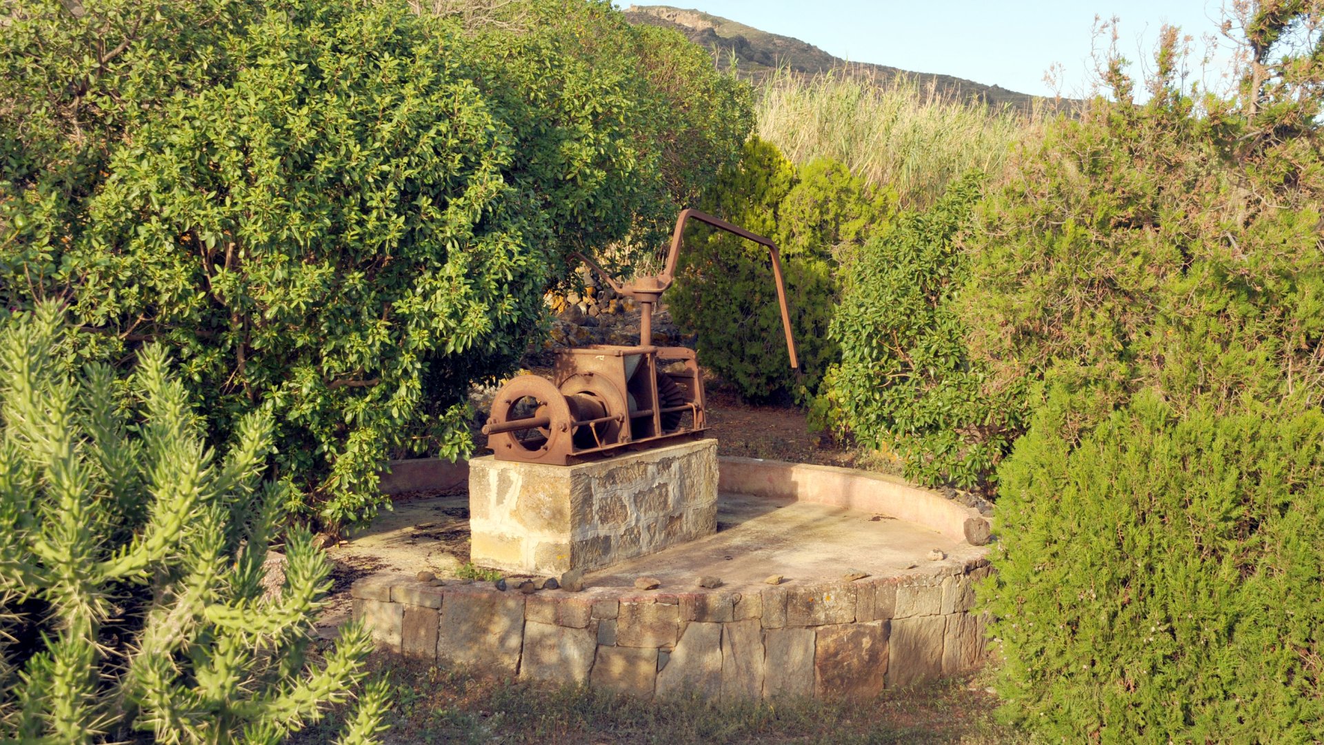 Foto 7 I Dammusi di Rekhale Isola di Pantelleria, 06