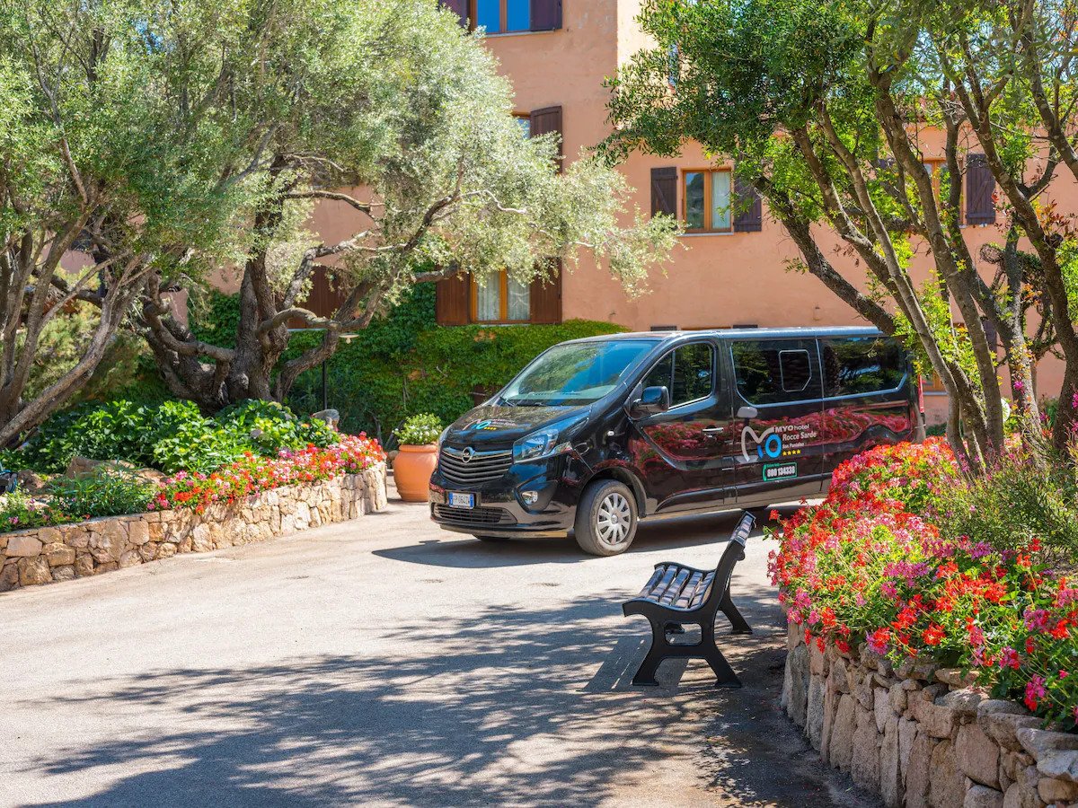 Foto 4 Myo Hotel Rocce Sarde San Pantaleo, 03