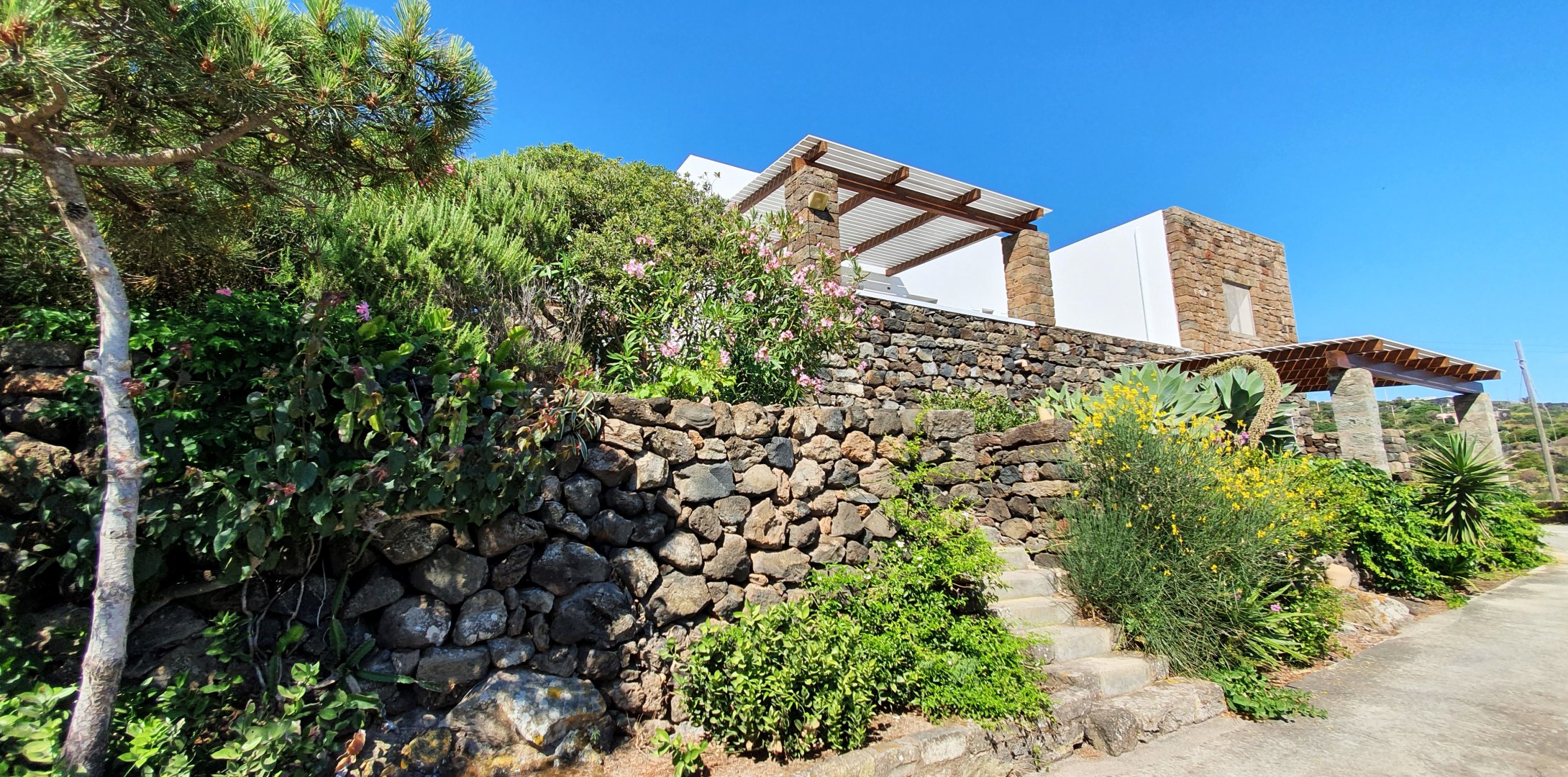 Foto 18 Tramontana Beach Isola di Pantelleria, 17