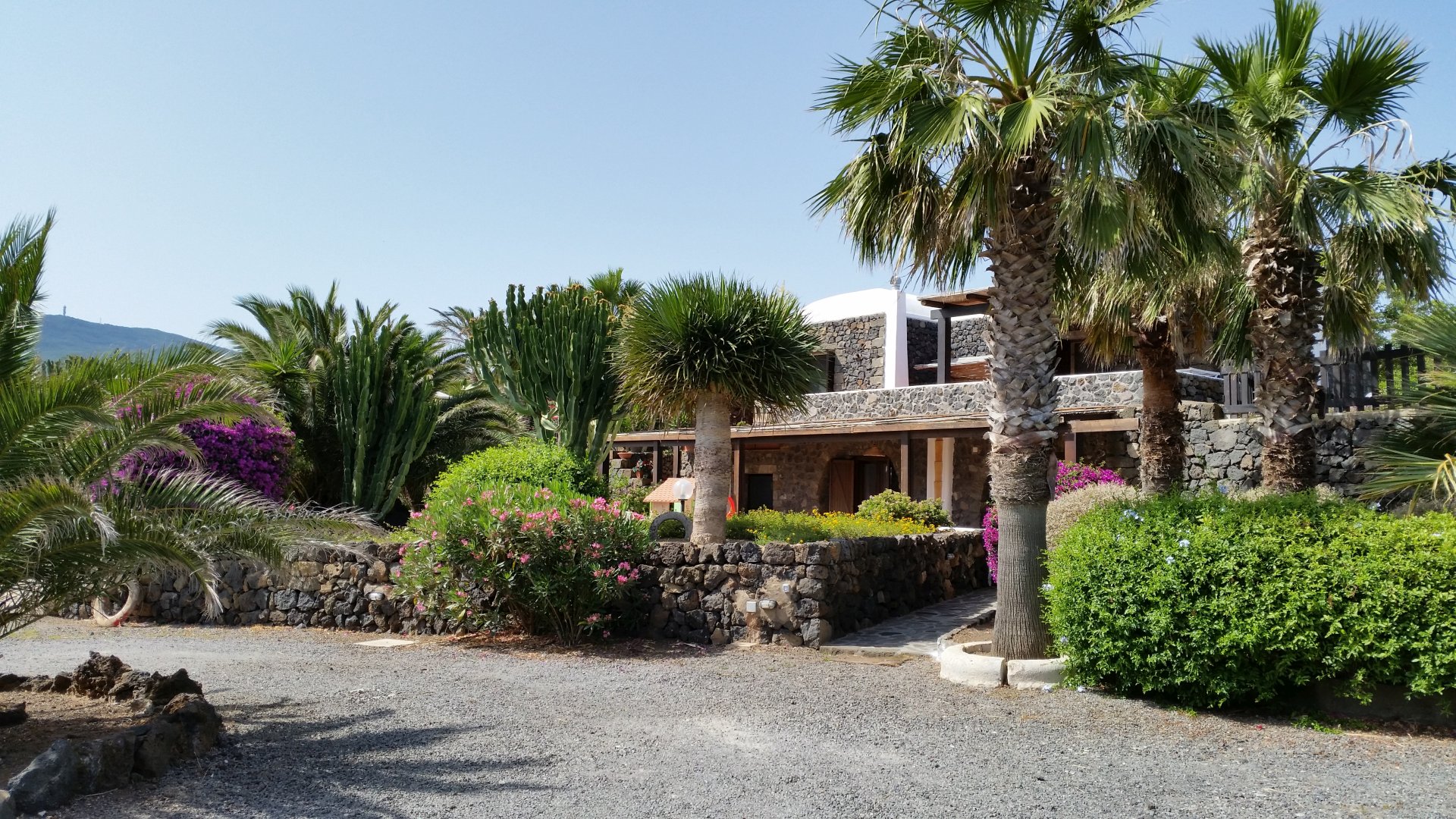 Foto 2 I Dammusi di Villa Gio Isola di Pantelleria, 01