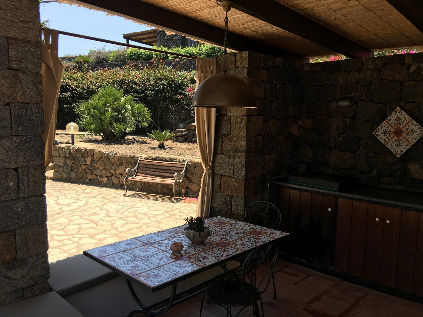 Foto 5 I Dammusi di Villa Gio Isola di Pantelleria, 04