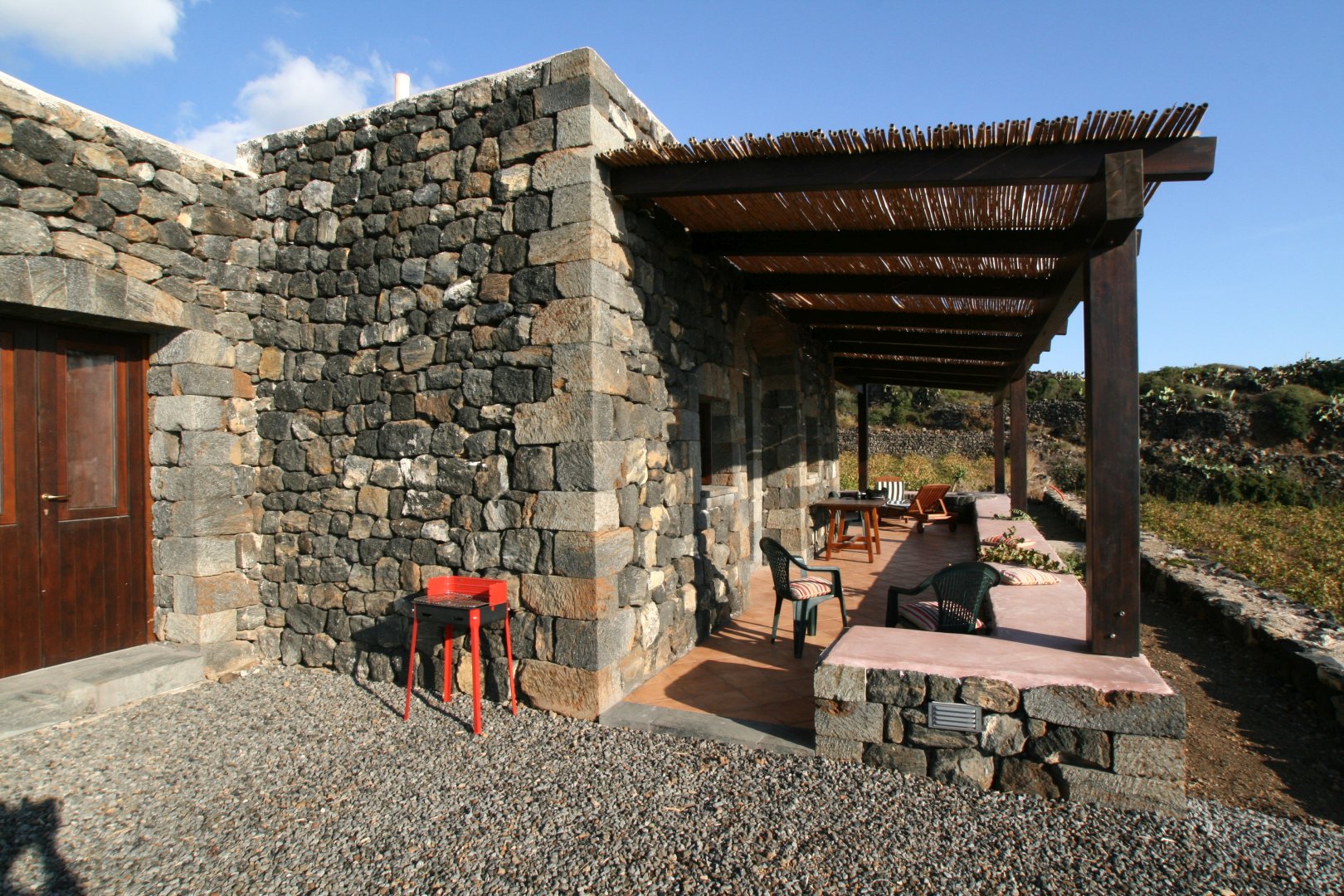 Foto 10 Agriturismo Zibibbodoro Isola di Pantelleria, 09