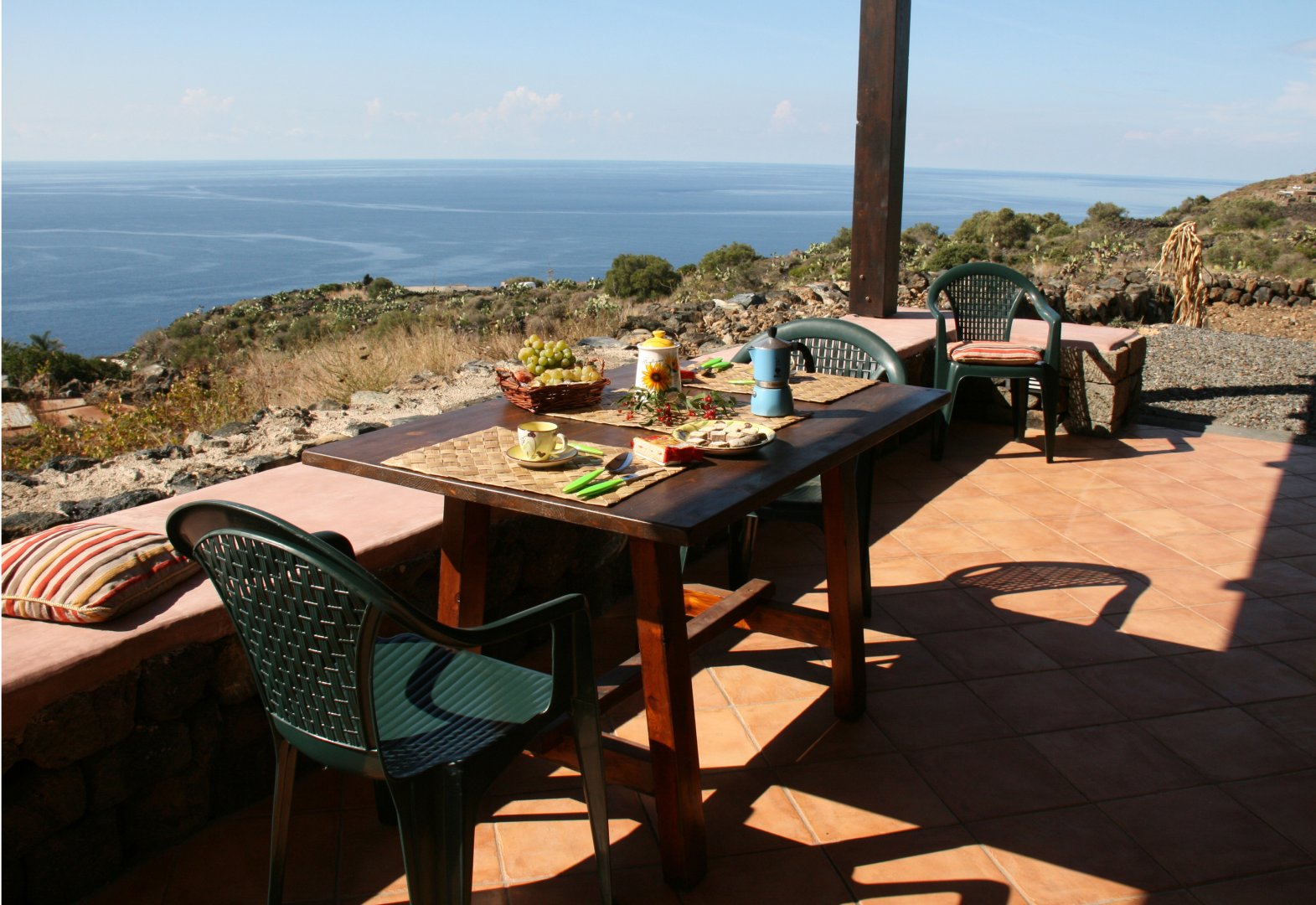 Foto 12 Agriturismo Zibibbodoro Isola di Pantelleria, 11