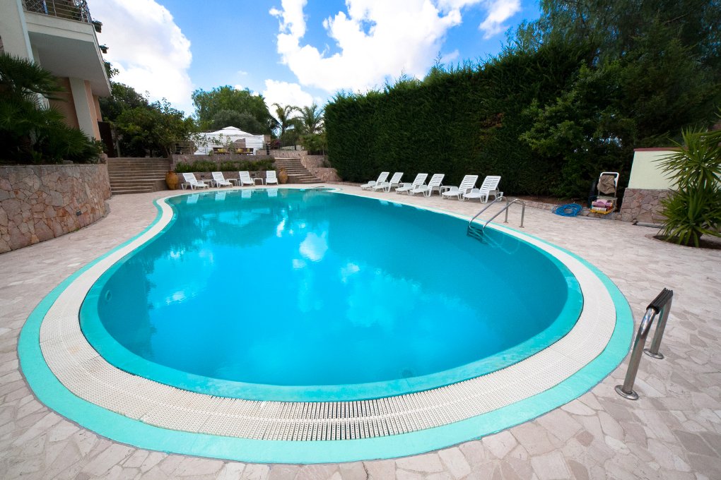 Foto 6 Villa Albertina Exclusive B&B Parabita, 05