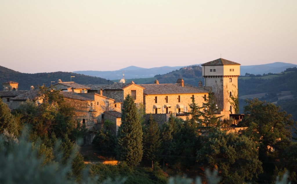 Foto 2 Relais Il Canalicchio Perugia e Dintorni, 01