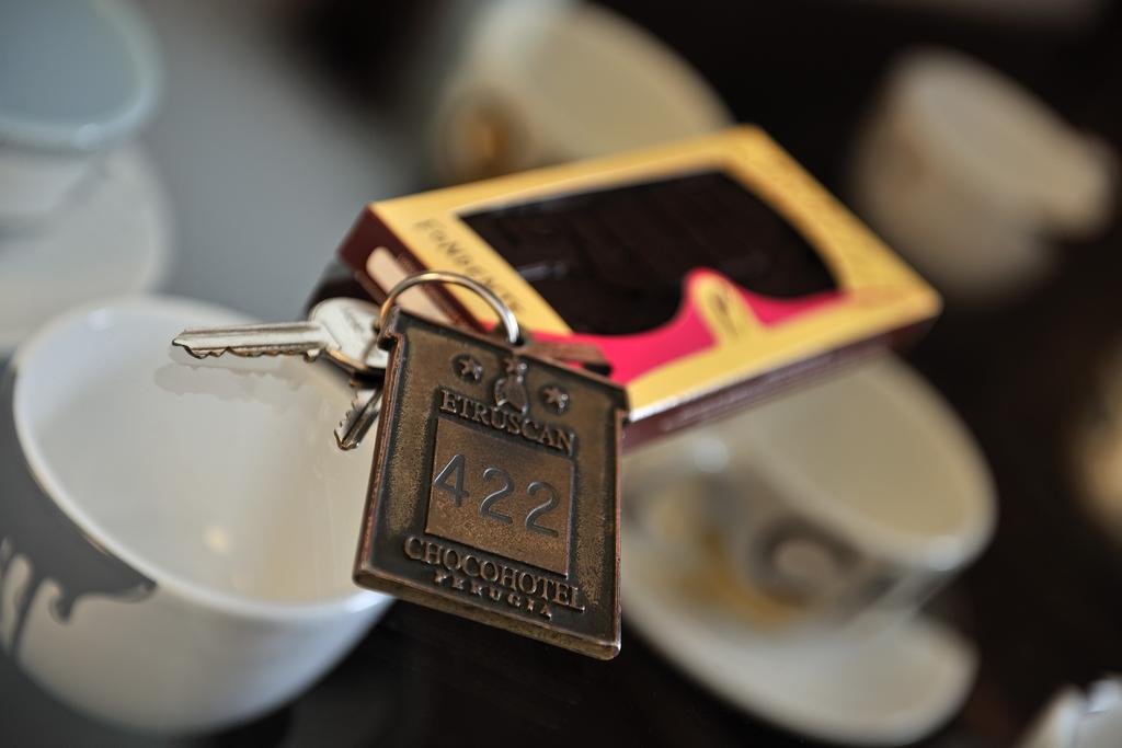 Foto 3 Chocohotel Perugia, 02